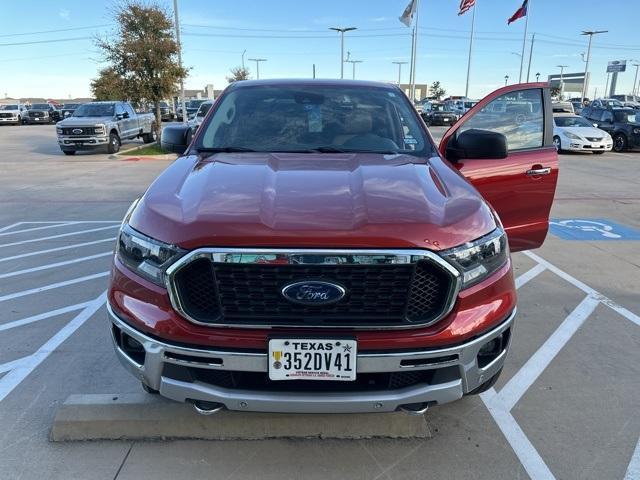 2019 ford ranger