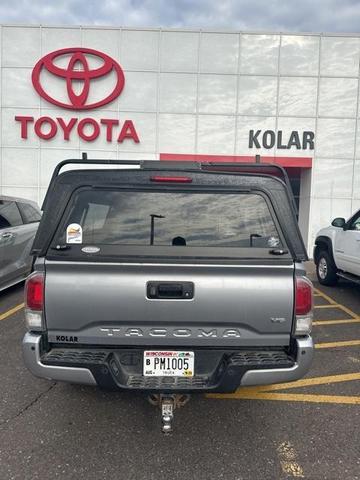 2020 toyota tacoma trd off road