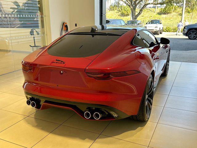 2024 jaguar f-type r-dynamic
