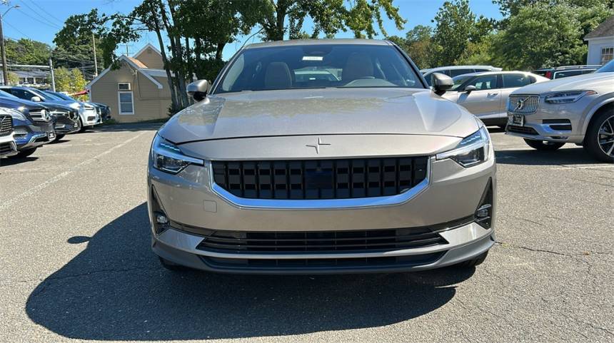 2022 polestar 2 long range dual motor