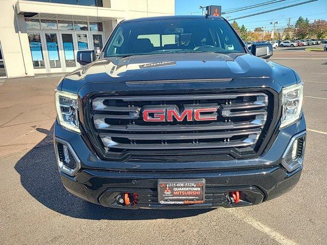 2022 gmc sierra 1500 limited at4