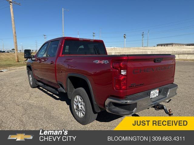 2023 chevrolet silverado 2500 lt