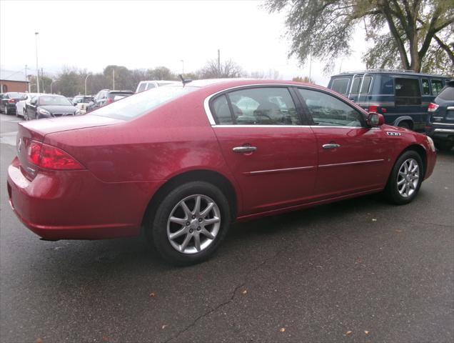 2008 buick lucerne cxl