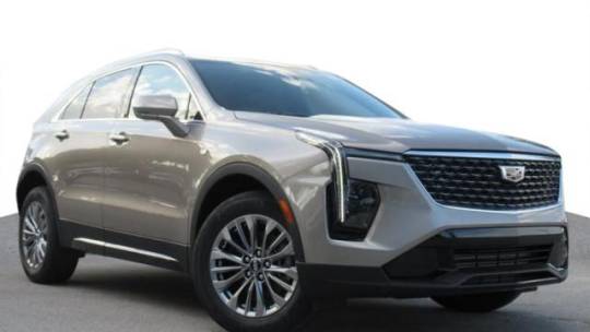 2025 Cadillac XT4
