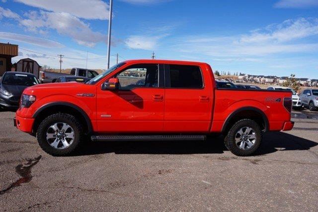 2013 ford f-150 king ranch 4x4 king ranch 4dr supercrew styleside 5.5 ft. sb for sale in bar nunn, wyoming