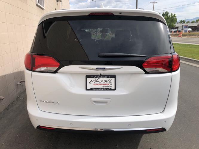 new 2019 chrysler pacifica touring-l boise, id 83709 for sale in boise, idaho