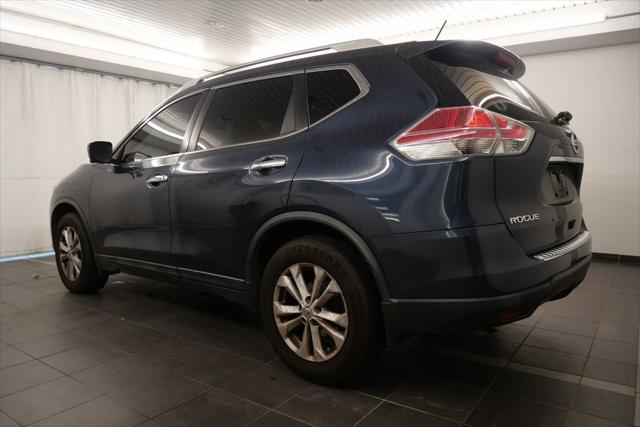 2016 nissan rogue sv