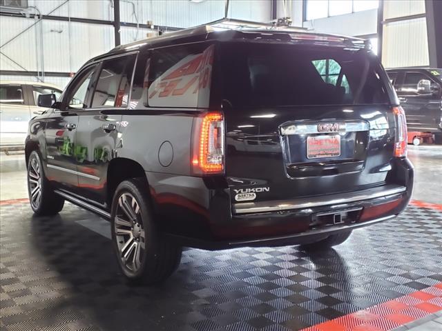 2018 gmc yukon denali
