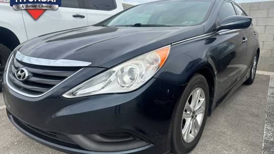 2014 Hyundai Sonata