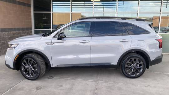 2022 Kia Sorento