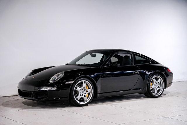 2005 porsche 911 carrera s