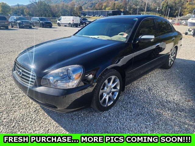 2004 infiniti q45 premium
