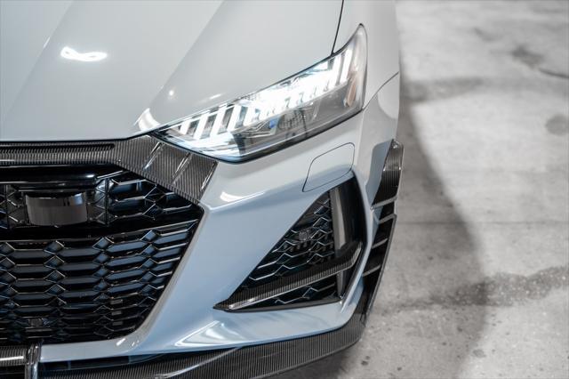 2021 audi rs 7 4.0t