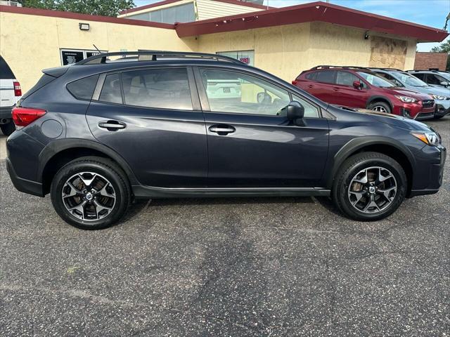 2018 subaru crosstrek 2.0i