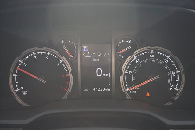 2023 toyota 4runner trd pro