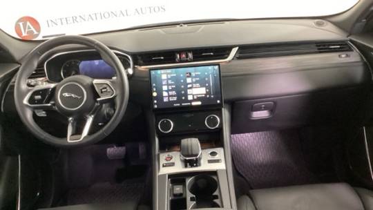 2023 Jaguar F-Pace
