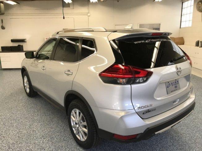 2017 nissan rogue sv for sale in grand forks, north dakota