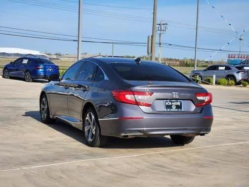 2018 honda accord ex in oklahoma city, oklahoma
