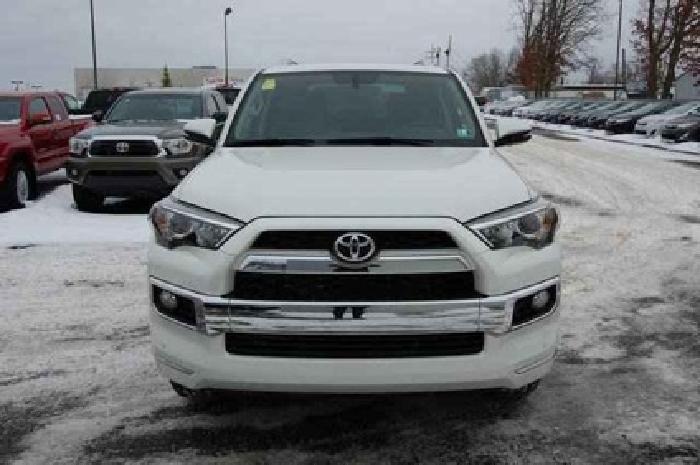 2014 toyota 4runner 4wd 4dr v6 limited in meadville, pa