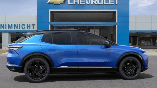 2025 Chevrolet Equinox
