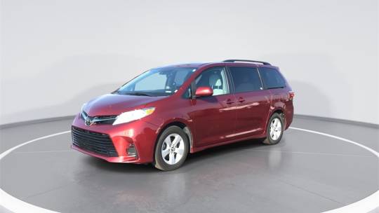 2019 Toyota Sienna