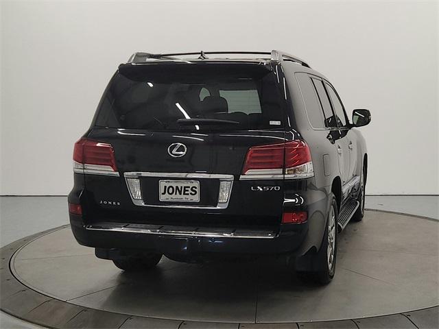 2015 lexus lx 570 base