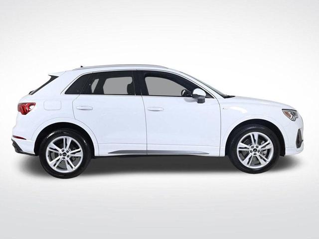 2024 audi q3 45 s line premium