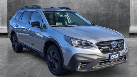 2021 Subaru Outback