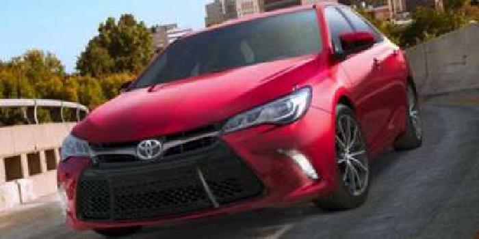 2015 toyota camry xse in sacramento, ca