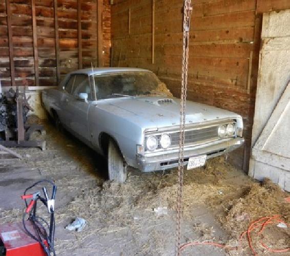 1969 ford torino cobra jet in houston, tx