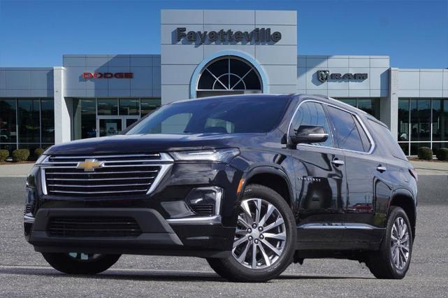 2023 chevrolet traverse premier