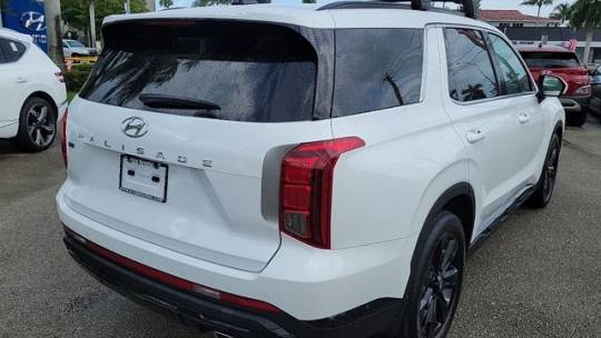 2025 Hyundai Palisade