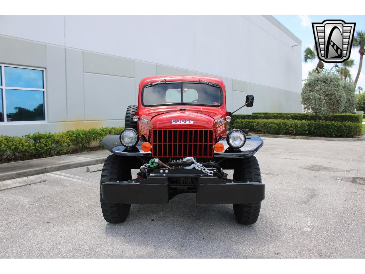 1963 dodge power wagon