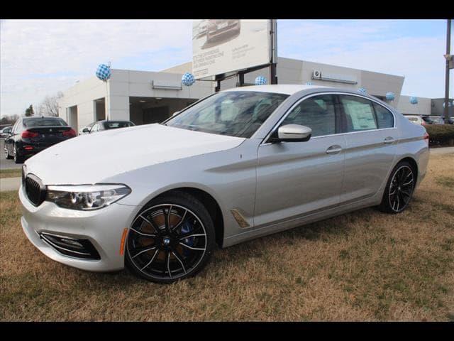 2018 bmw 5 series 530i xdrive awd 530i xdrive 4dr sedan for sale in milford, delaware