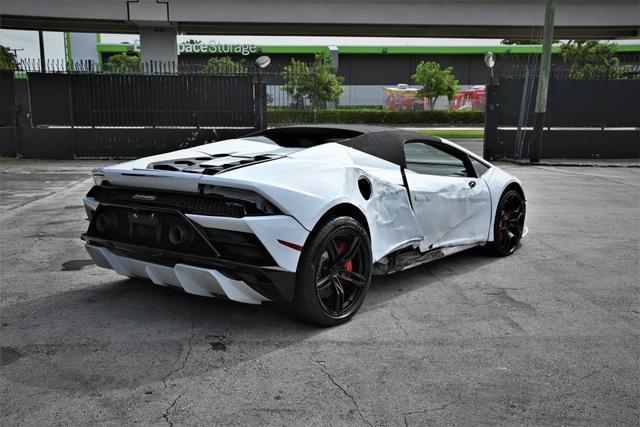 2020 lamborghini huracan evo base