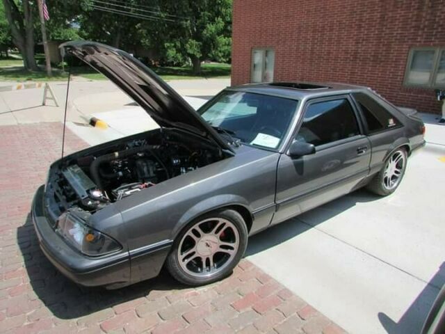 1993 mustang lx 2.3l turbo