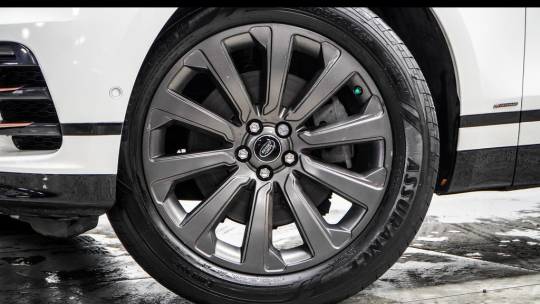 2018 Land Rover Range Rover Velar