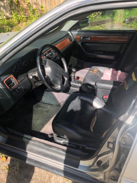 1993 acura vigor - gs 2.5l, sedan 4d - manual 5 speed