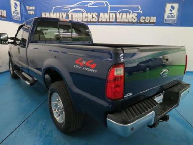 2008 ford super duty f-250 srw super duty lariat navi powerstroke 4x4 in denver, co