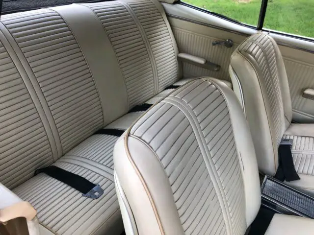 excellent condition, 86,000 miles , gto 455 engine turbo 400, 12bolt rear