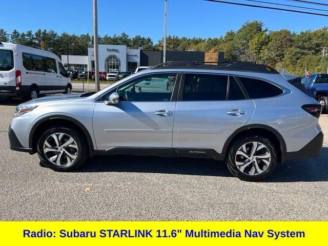 2022 subaru outback limited