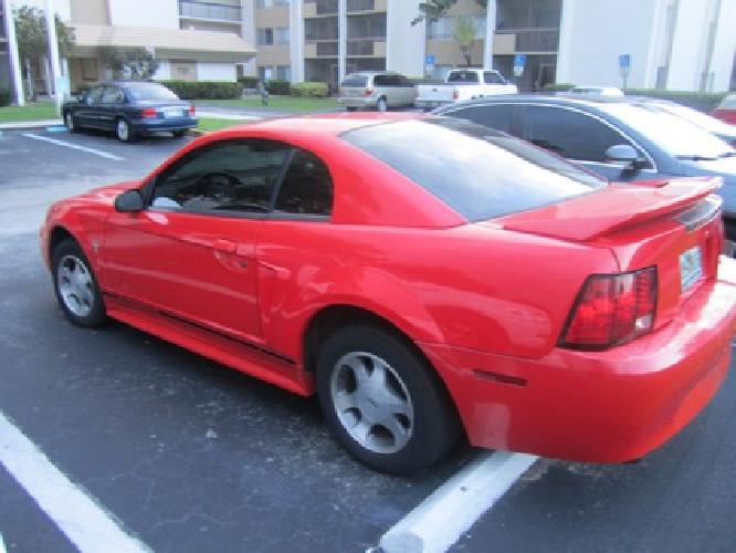 obo 2000 ford mustang in fort lauderdale, fl