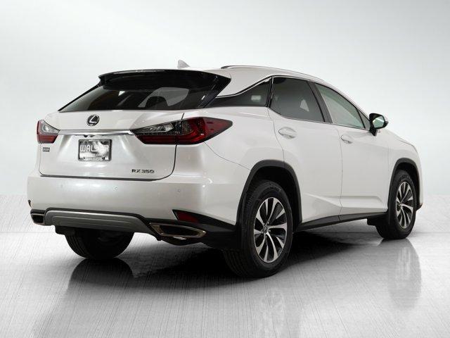 2021 lexus rx 350 base