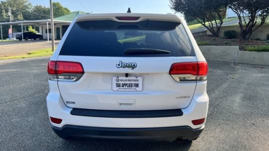2016 Jeep Grand Cherokee