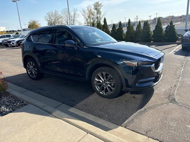 2021 mazda cx-5 signature