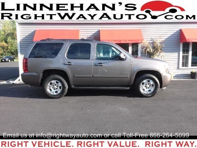 2013 chevrolet tahoe lt 4x4 lt 4dr suv for sale in ellsworth, maine