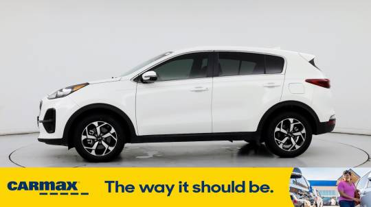 2021 Kia Sportage (China)