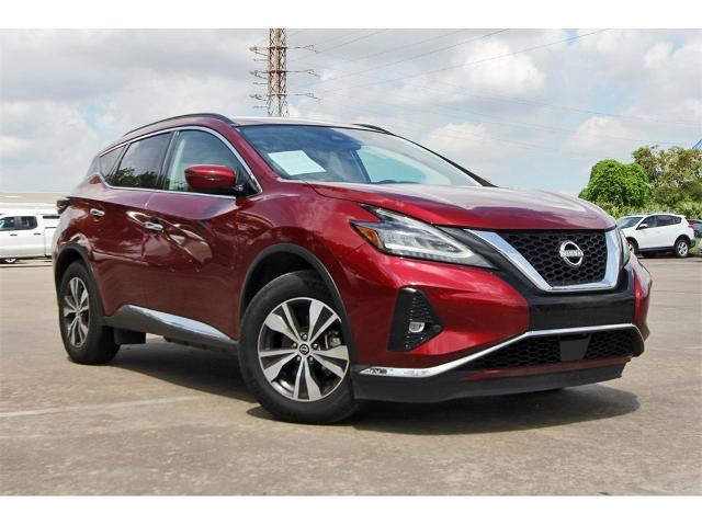 2023 nissan murano sv