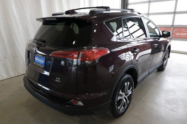 2017 toyota rav4 le awd le 4dr suv for sale in anchorage, alaska