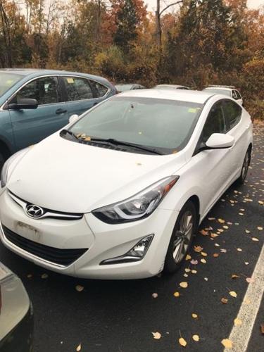 2016 hyundai elantra se se 4dr sedan 6a (us for sale in johnston, rhode island